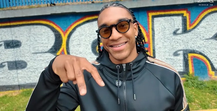 Един ден с Кристиан Макун