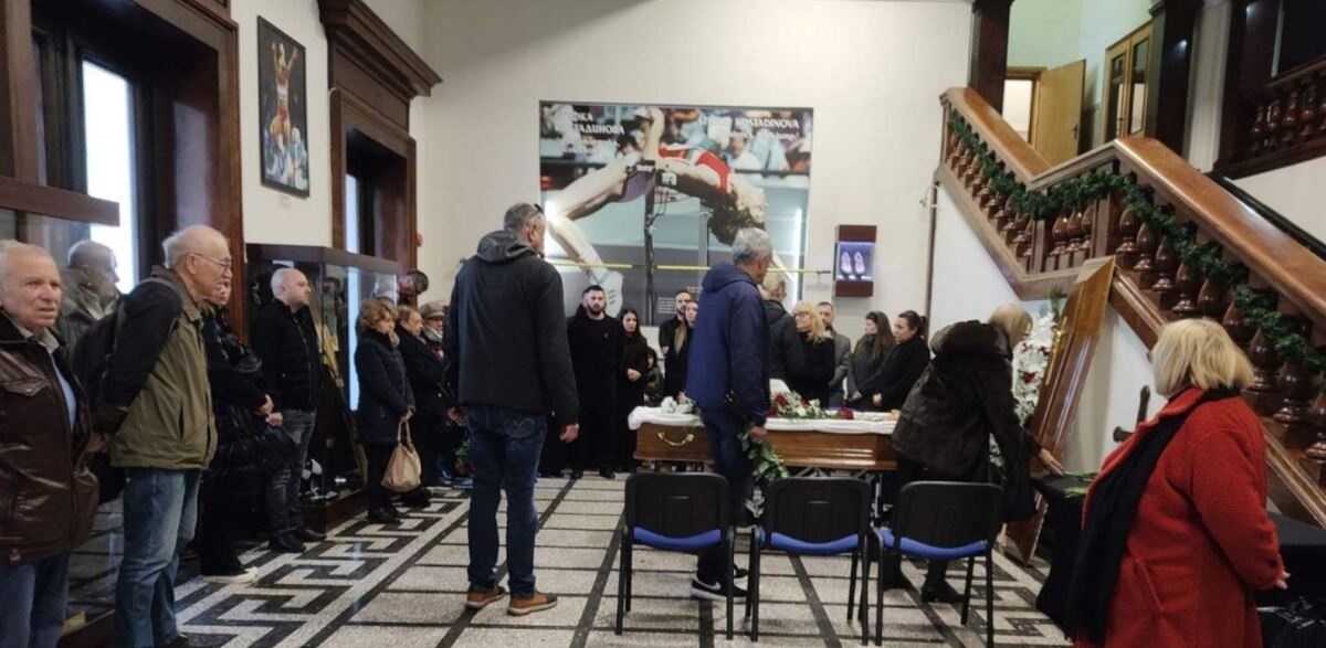 Българският баскетбол се сбогува с легендата Иван Евстатиев