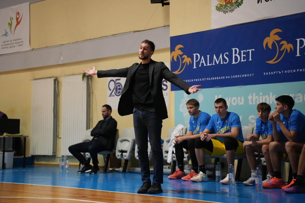 Папазов: Зациклихме в нападение в четвъртата част