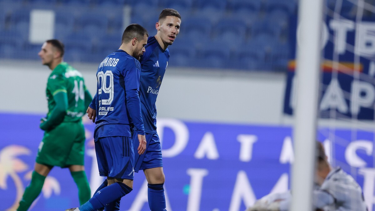 Ясни са всички 1/4 финалисти в турнира за Купата на България