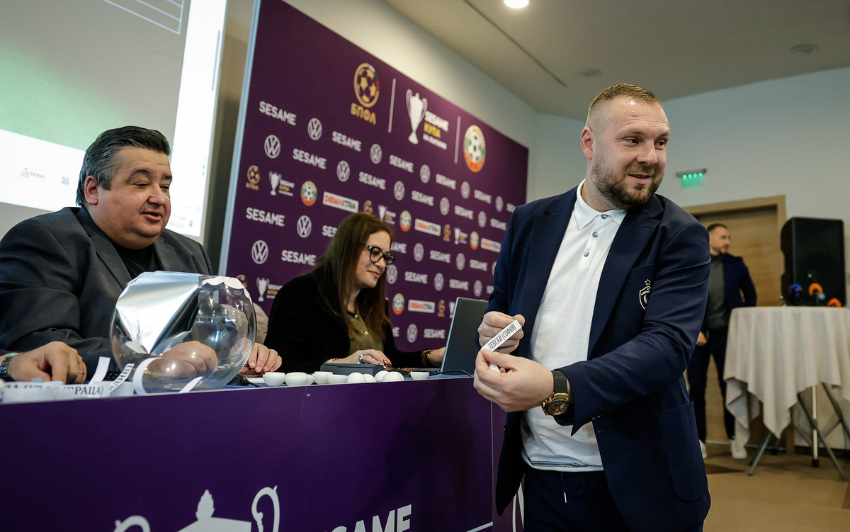 Козмин Моци: Хубаво е, че ще играем срещу Левски