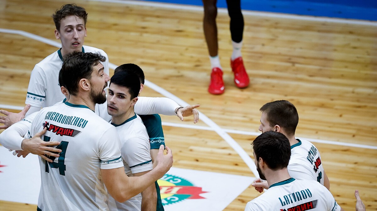 Волейбол: Берое нанесе първа загуба на лидера Локомотив Авиа