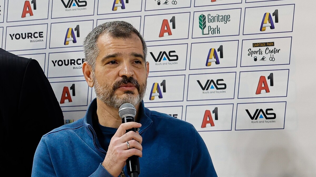 Атанас Гаров: Инвестирането в младите е печелившият модел на работа