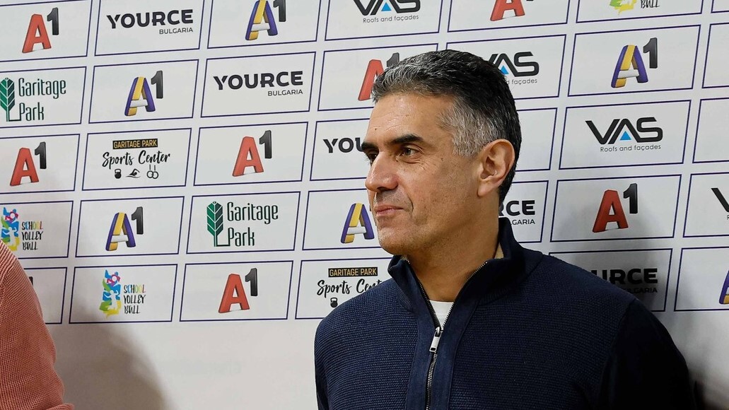 Давид Давидов: Успехите в българския волейбол през 2025 г. са стъпка към по-големи резултати