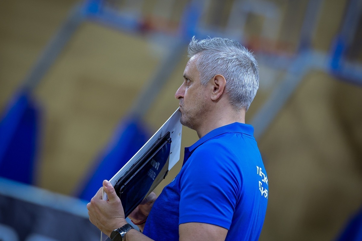 Арсов: Подготвени сме добре и ще опитаме да се противопоставим на Марица