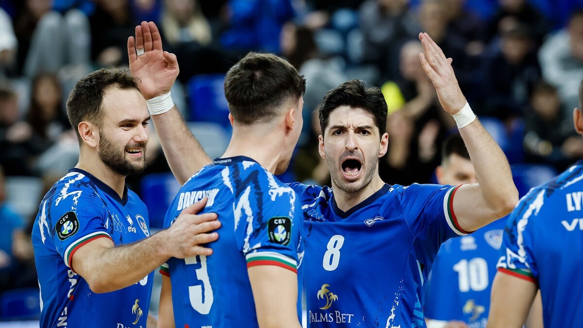 Левски даде гейм, но триумфира над Дунав в Русе за финал на 2025 г.