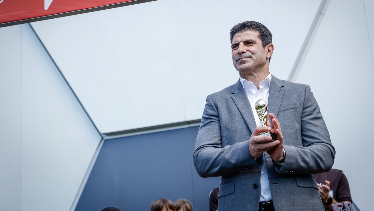 Георги Иванов направи равносметка за 2025 г.