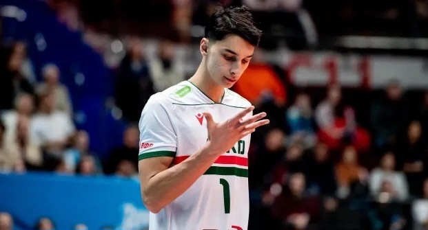 Мони Николов се размина с първи трофей в Русия