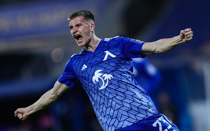 Мислович поема в посока Албания?