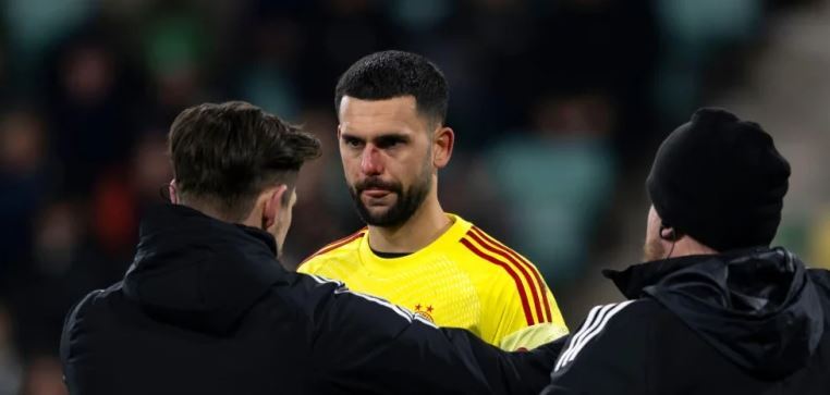 Митов пострада при загуба на Абърдийн в Шотландия