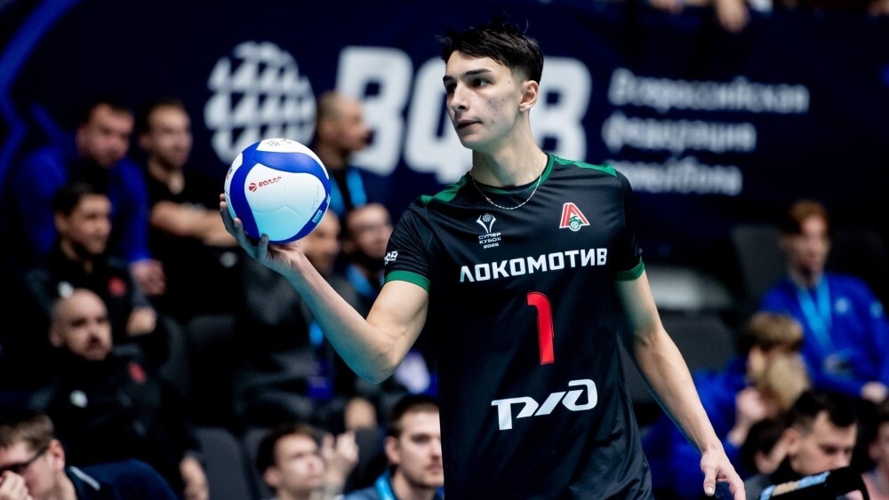 Мони Николов: Дойдох в Русия, за да играя волейбол, имам много свобода