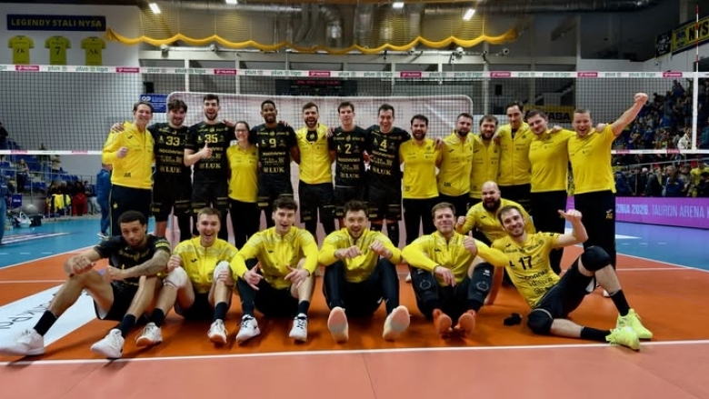 Алекс Грозданов и Люблин на полуфинали за Купата на Полша