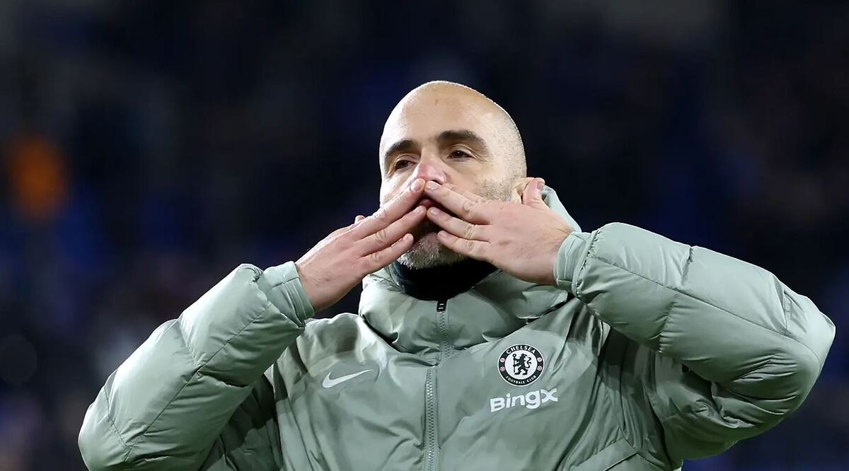 Челси се раздели с Енцо Мареска