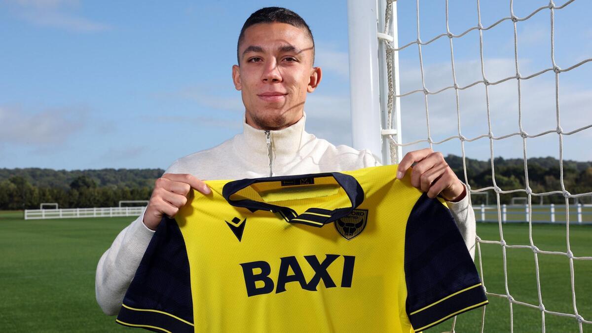 Фуфу с асистенция при загуба на Оксфорд