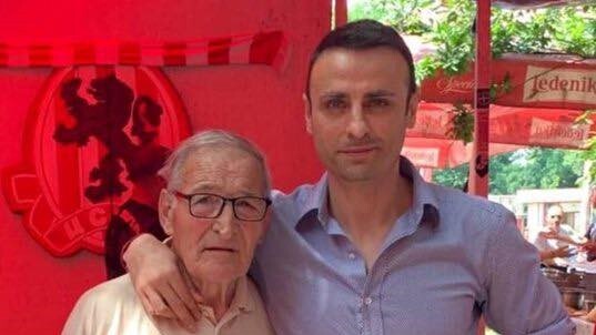 Бербатов за Димитър Пенев: Беше ми като втори баща