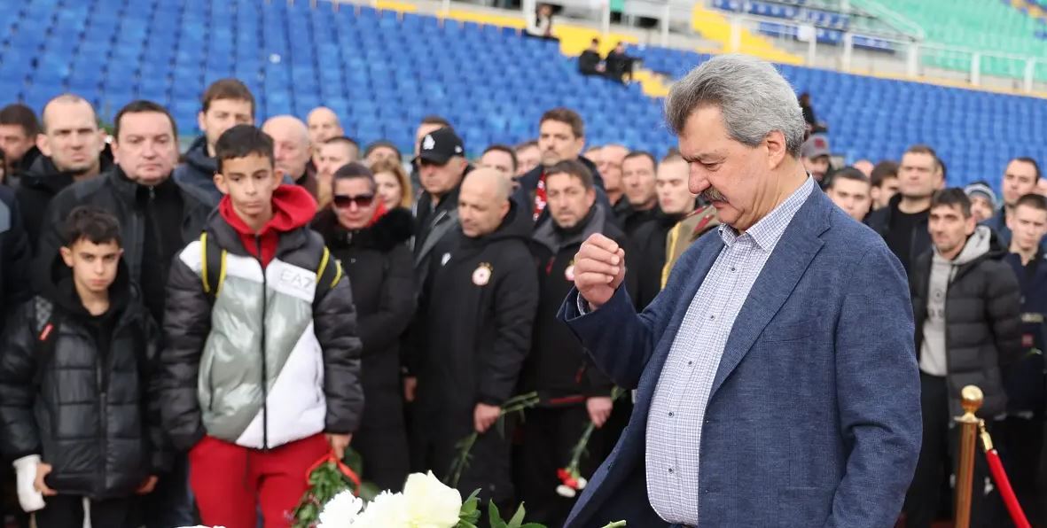 Тодор Батков за Димитър Пенев: Човек от народа