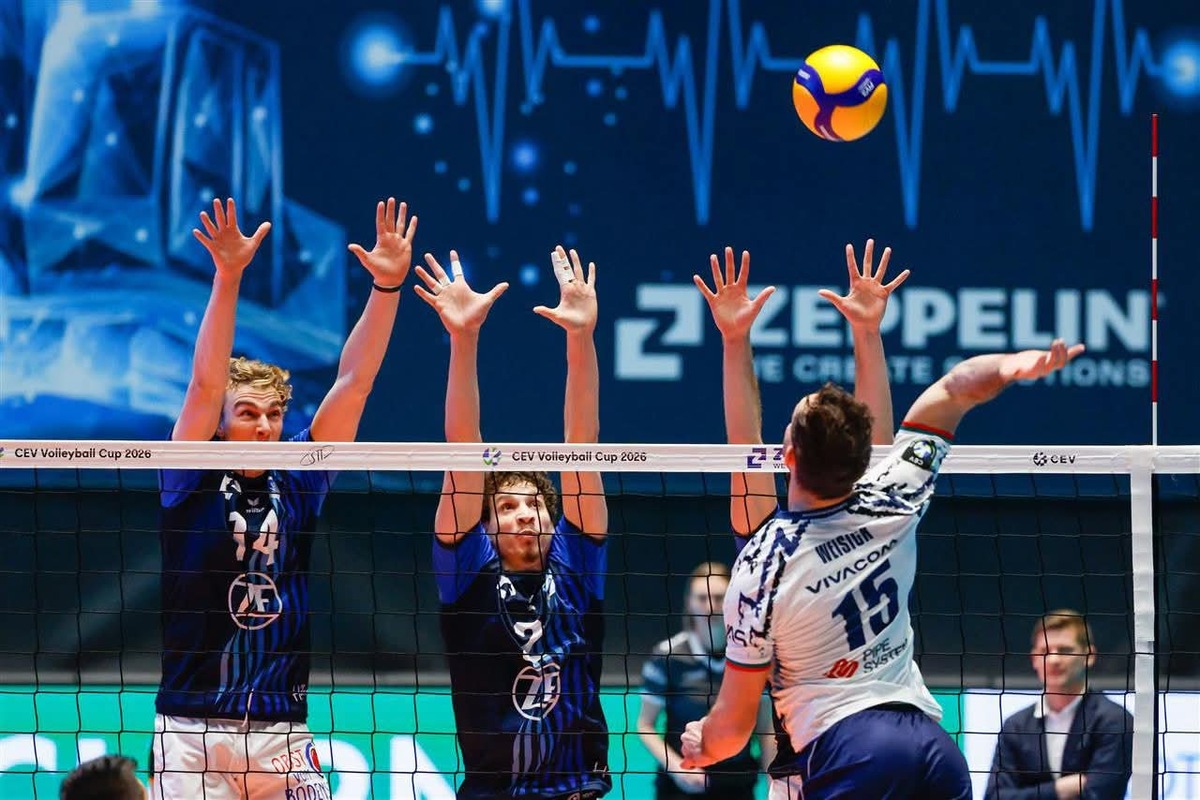 Левски победи Фридрихсхафен, но отпадна от Европа след "златен" гейм