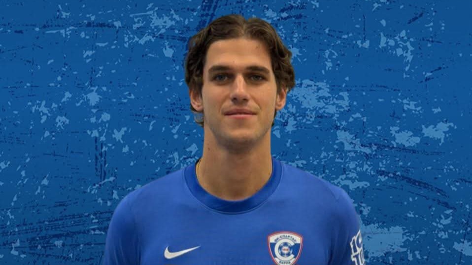 Димо Кръстев подписа със Спартак Варна