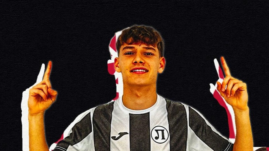 Синът на Кривия подписа професионален договор с Локо Пловдив