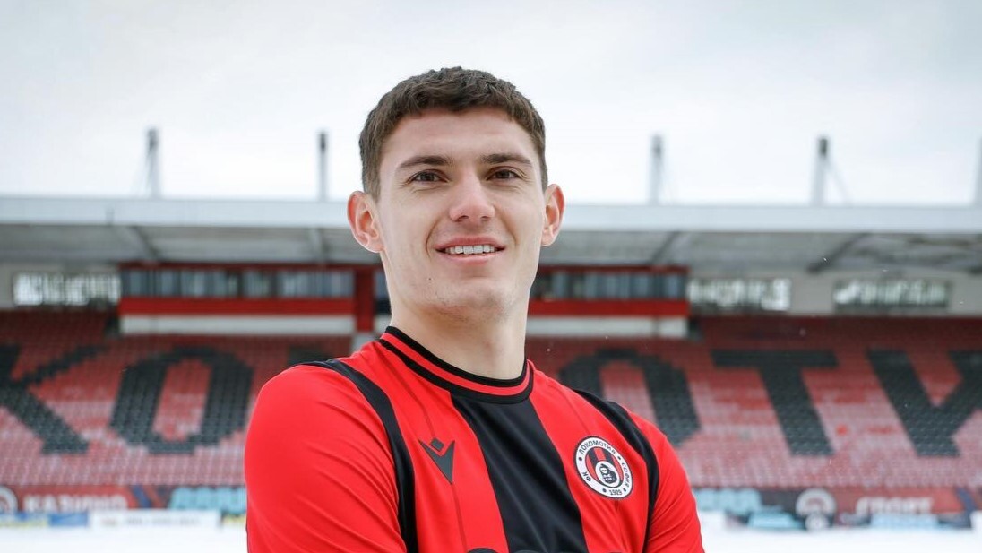 Локо София представи второ ново попълнение