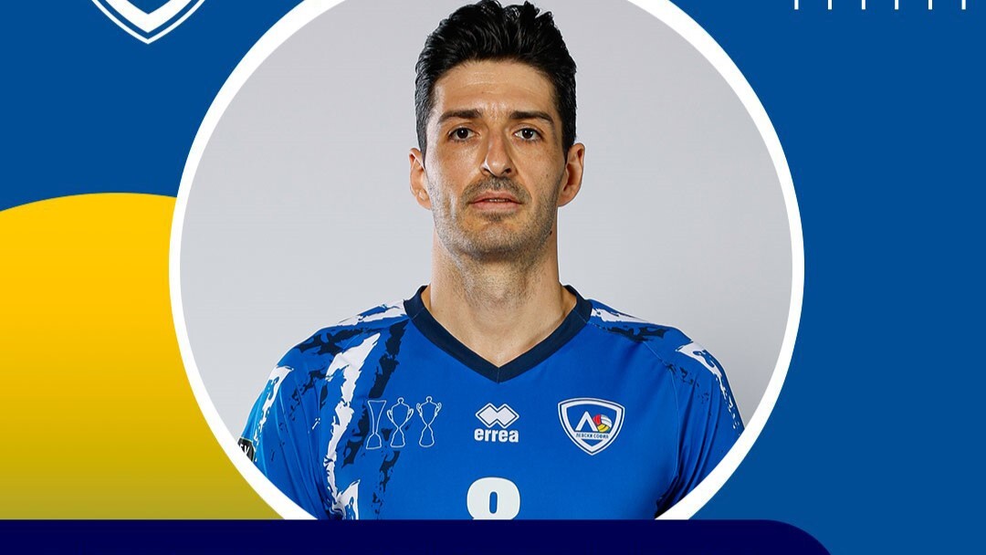 ВК Левски с празнична честитка за рожденика Тодор Скримов