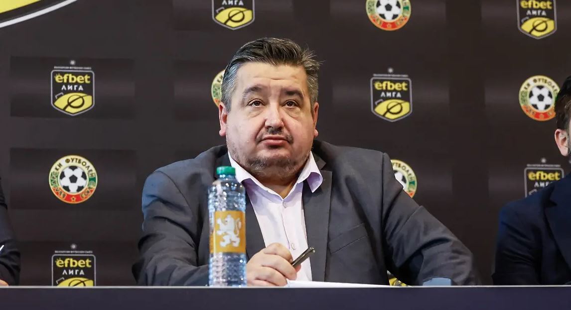 Караиванов: През следващата седмица ще има яснота за Суперкупата