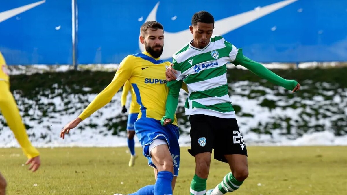 Черно море спечели с обрат традиционната контрола с Фарул