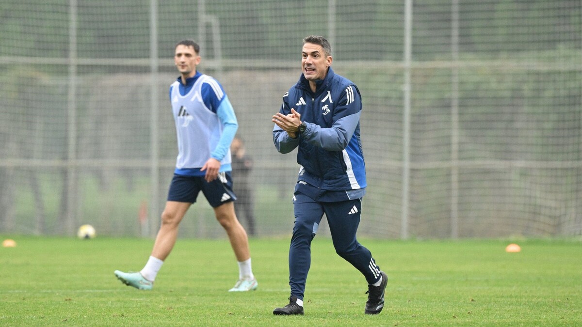 Левски с една тренировка в неделя, Фабио Лима тренира наравно с другите