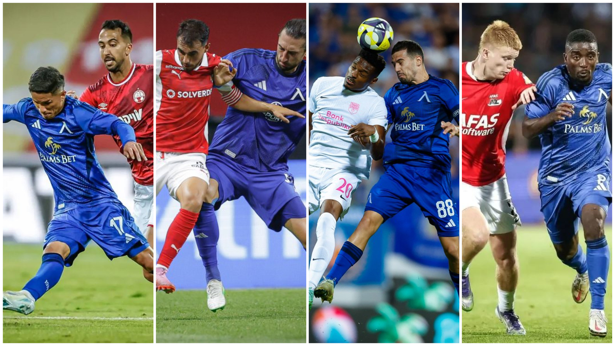 Накъде след Левски: Ето какво се случва понастоящем с четирите европейски опонента на "сините"