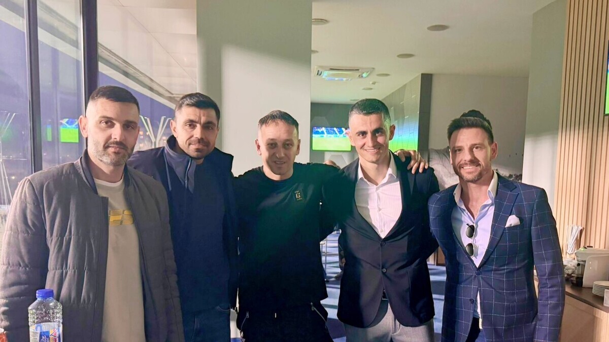 Официално: Влади Гаджев и Георги Сърмов започват работа в Левски