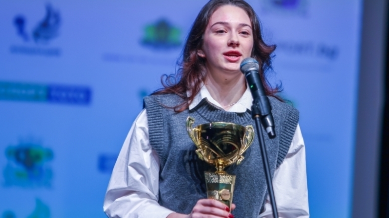 Димана Иванова: В Левски се отнасят с много търпение към мен, това е прекрасен отбор