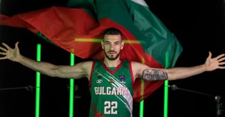 Павлин Иванов подписа със Спартак Плевен