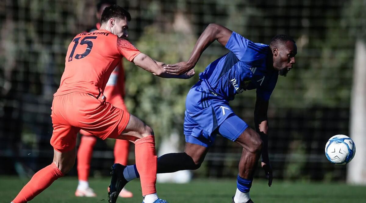 Без голове в контролата между Левски и Ниредхаза