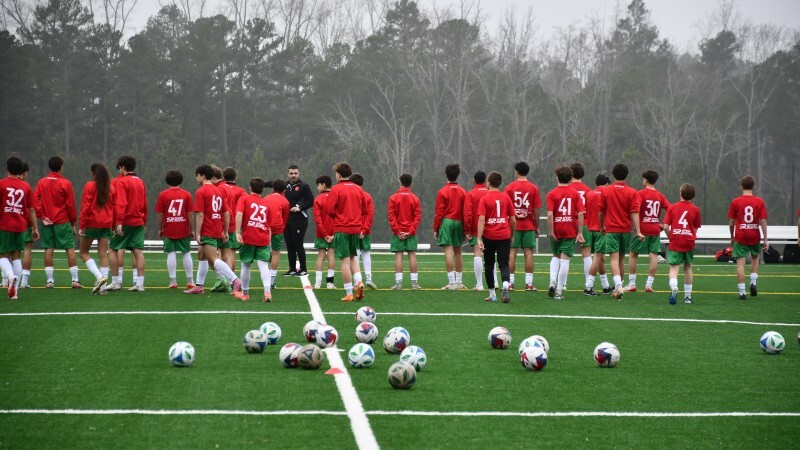 62 българчета от САЩ и Канада взеха участие в специалния камп на БФС