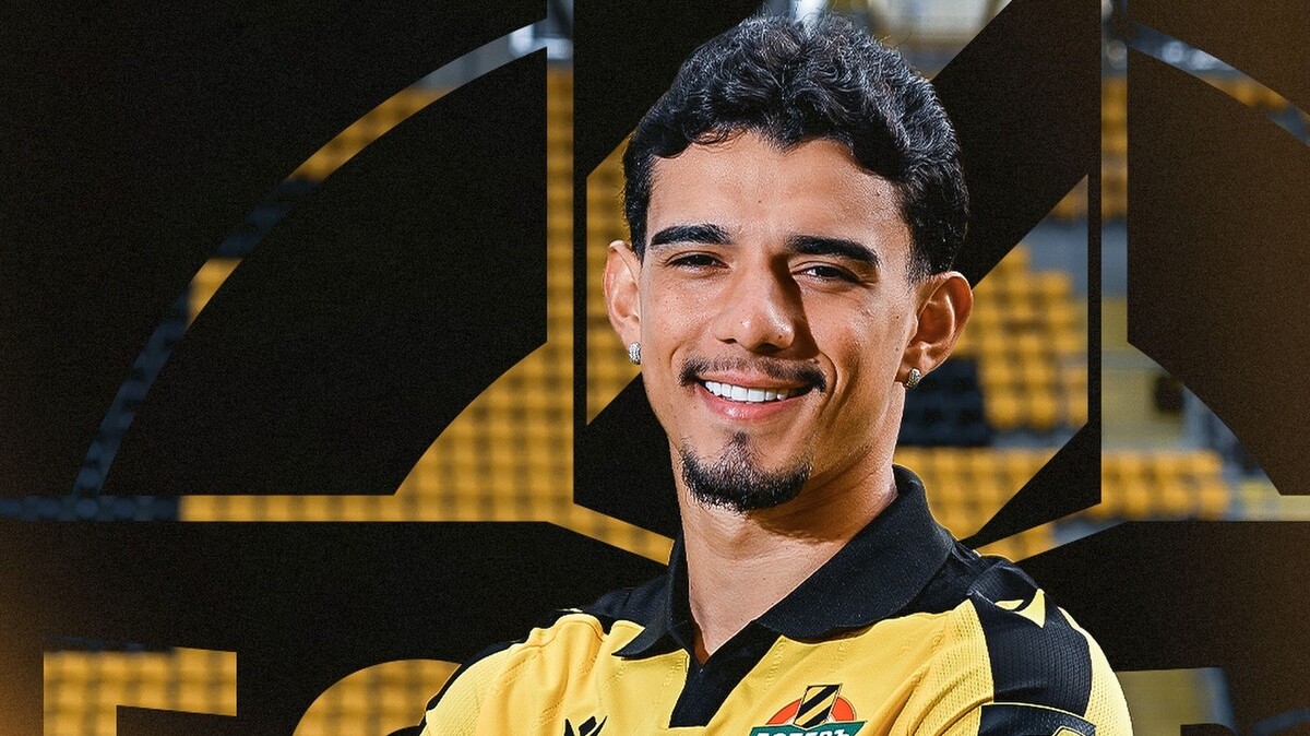 Ботев Пловдив представи бразилско крило