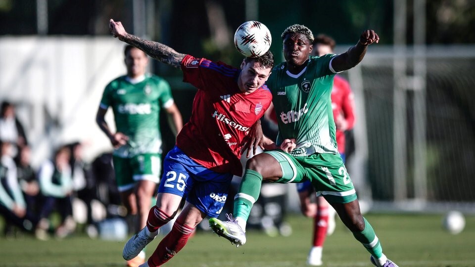 Лудогорец приключи контролите с реми срещу полския Ракув