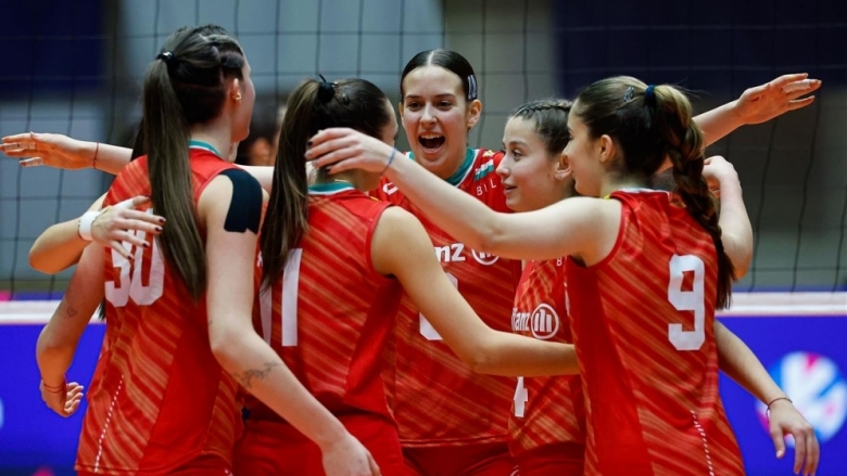 Националките до 18 години обърна Черна гора и се поздрави с нов успех в София