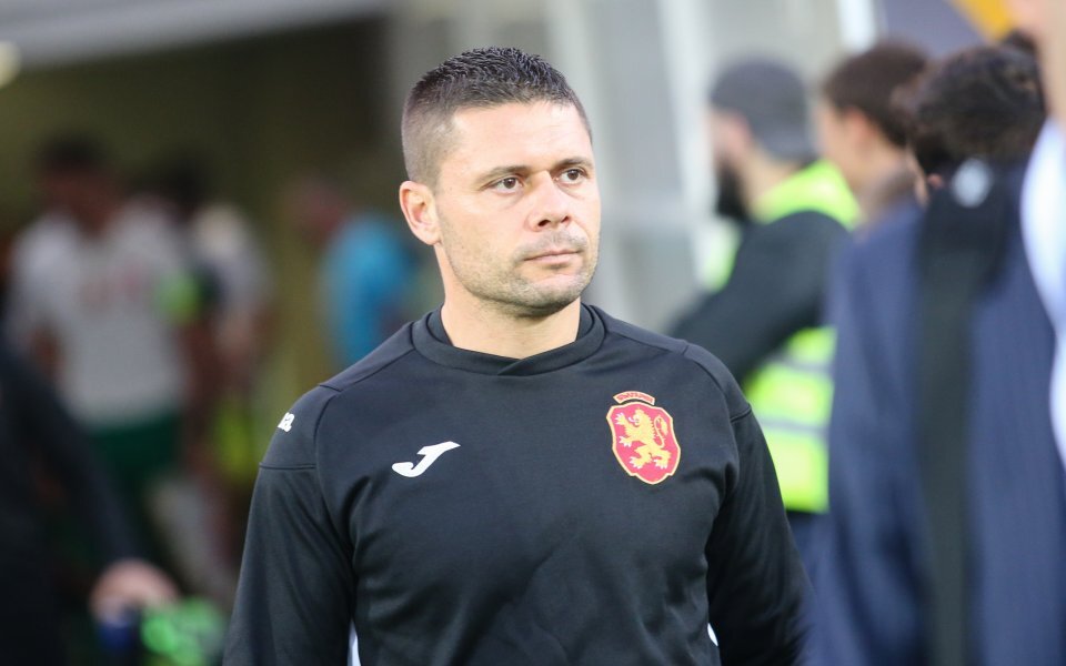 Националите ще играят със Сейнт Китс и Невис през март