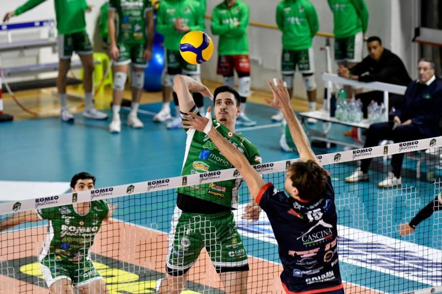 Нов силен мач за Преслав Петков в Италия