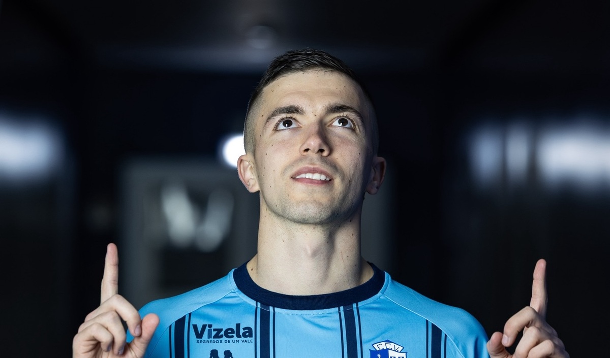 Още един българин в португалския Визела