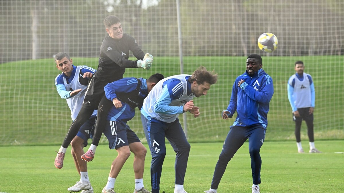 Левски се изправя срещу Заглембе в третата си проверка