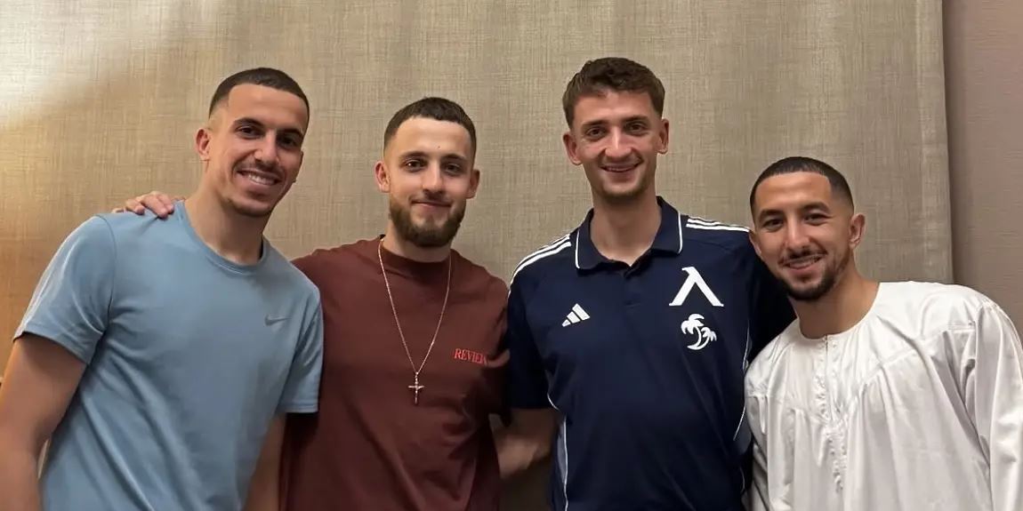 Бръснарят на "сините" дойде на крака до Турция