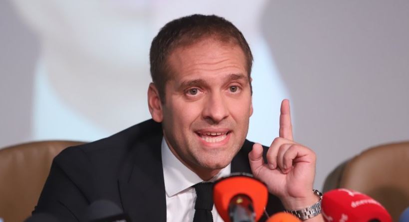 Стилиян Петров: Дали наистина прегърнахме ролята си на посланици на една футболна туристическа федерация?