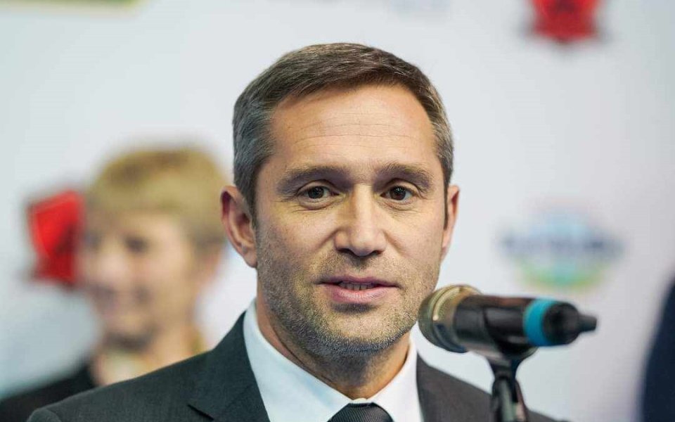 Преизбраха Инински за президент на родния бокс