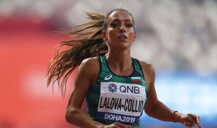 Ивет Лалова уличена в употреба на допинг?