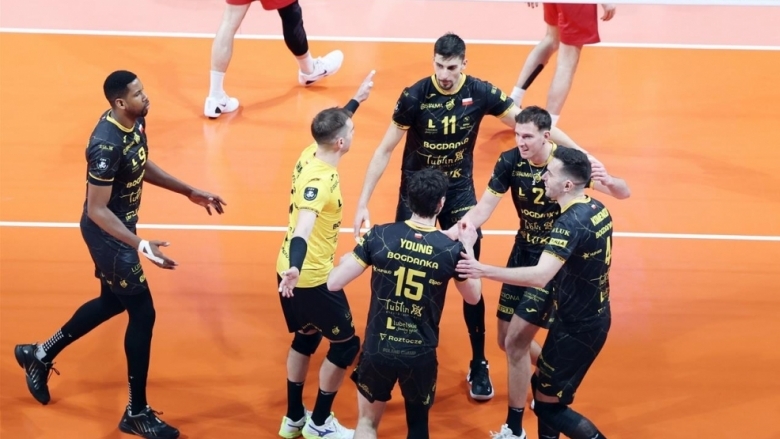 Алекс Грозданов и Люблин остават на върха в Шампионската лига