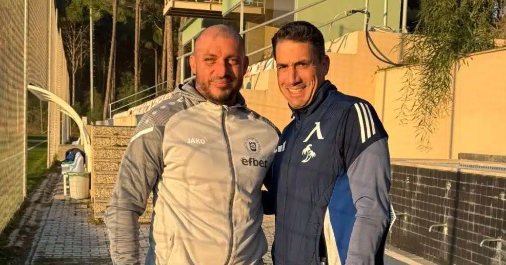 Несебър обяви партньорство с Левски, треньор на тима кара специализация при Веласкес