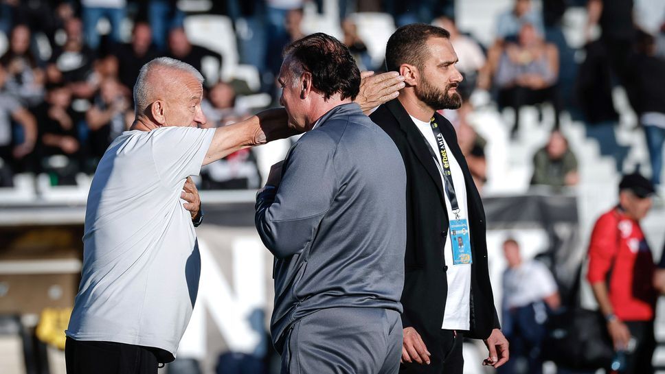 Шеф в Локо Пловдив: 33 % е шансът Переа да дойде в Левски