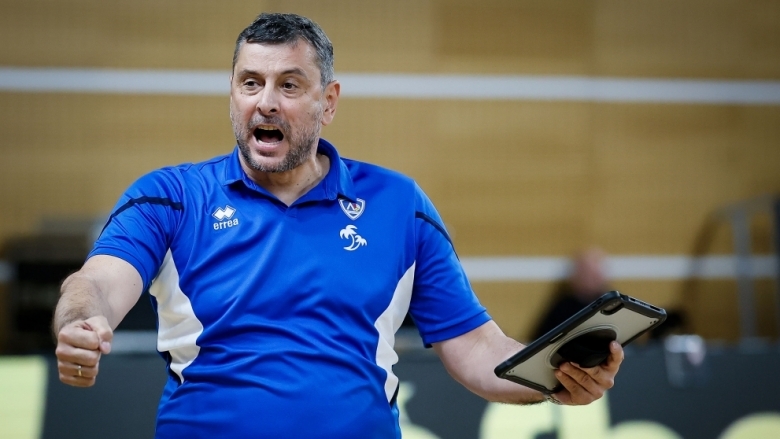 Желязков: Невероятен резултат за отбора