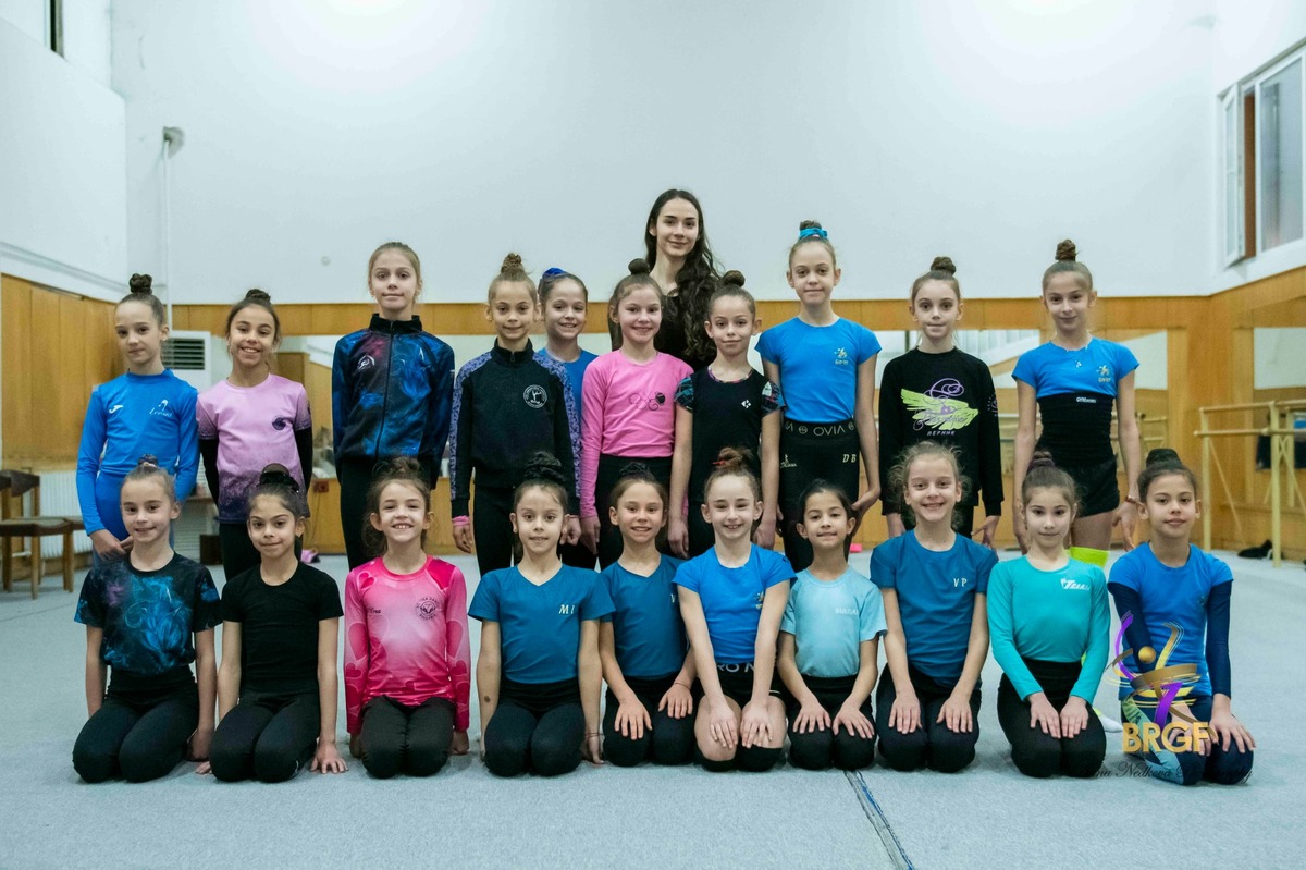 Първи тренировки на "Бъдещи звезди" за 2026-а